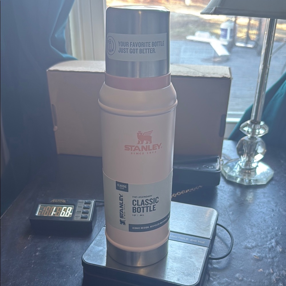 Stanley Classic Bottle - Pink